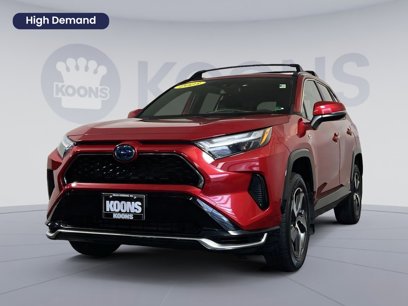 Used 2023 Toyota RAV4 SE