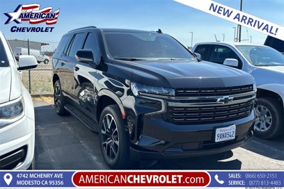 Used 2022 Chevrolet Tahoe RST