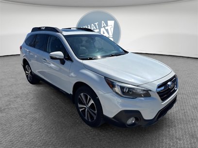 Used 2019 Subaru Outback 2.5i Limited