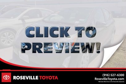Used 2016 Toyota Prius C Two