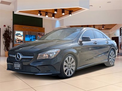 Used 2018 Mercedes-Benz CLA 250 4MATIC