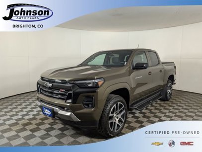 Certified 2023 Chevrolet Colorado Z71 w/ Advanced Trailering Package