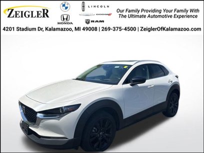 Used 2022 MAZDA CX-30 2.5 Turbo w/ Premium Package