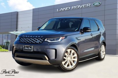 Certified 2024 Land Rover Discovery S