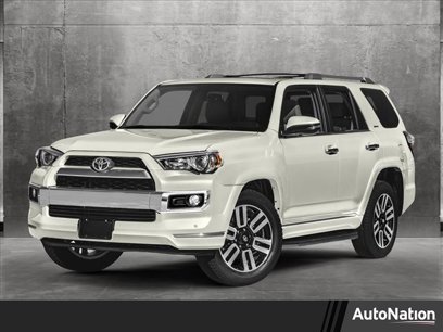 Used 2017 Toyota 4Runner Limited