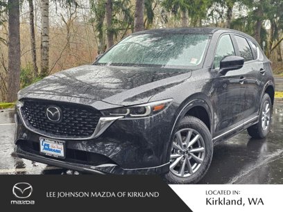 New 2025 MAZDA CX-5 AWD 2.5 S w/ Preferred Package