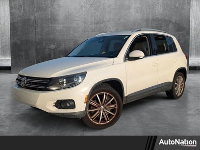 Used 2013 Volkswagen Tiguan SE