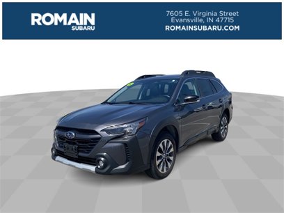 Used 2024 Subaru Outback Limited