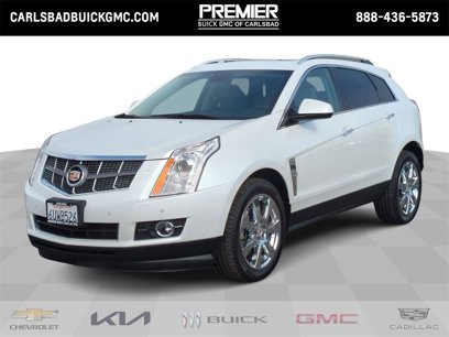 Used 2012 Cadillac SRX Premium