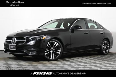 Certified 2022 Mercedes-Benz C 300 4MATIC Sedan