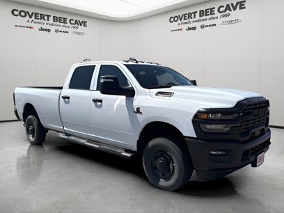 New 2025 RAM 2500 Tradesman