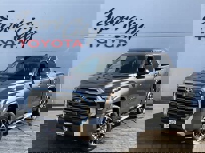 Used 2023 Toyota Tundra Limited