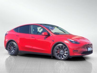 Used 2022 Tesla Model Y Performance