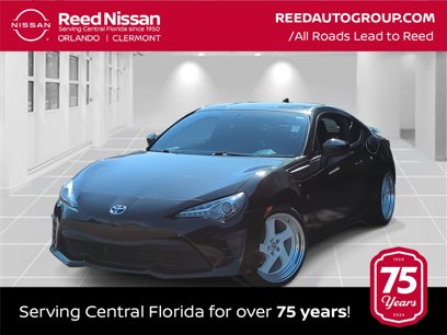 Used 2017 Toyota 86 860 Special Edition