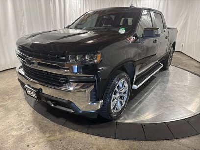 Used 2022 Chevrolet Silverado 1500 LT