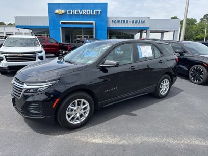 Certified 2022 Chevrolet Equinox LS