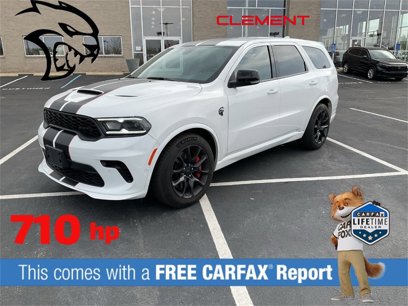 Used 2021 Dodge Durango SRT Hellcat