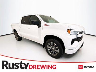 Used 2023 Chevrolet Silverado 1500 RST w/ All Star Edition Plus
