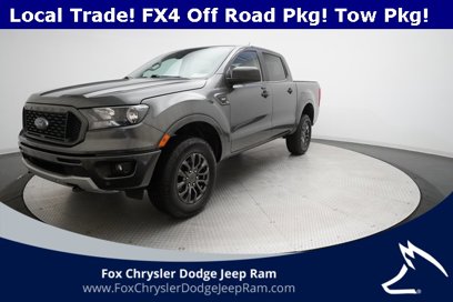 Used 2019 Ford Ranger XLT w/ Equipment Group 302A Luxury