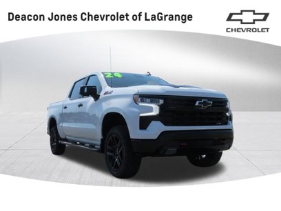 New 2024 Chevrolet Silverado 1500 LT Trail Boss w/ LT Trail Boss Premium Package