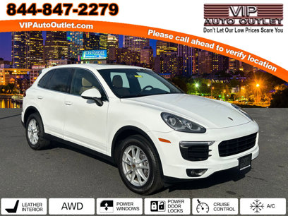 Used 2018 Porsche Cayenne