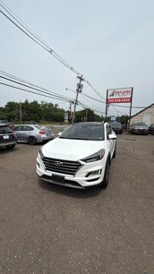Used 2020 Hyundai Tucson Ultimate