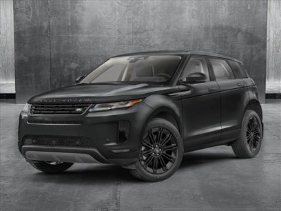 New 2026 Land Rover Range Rover Evoque S