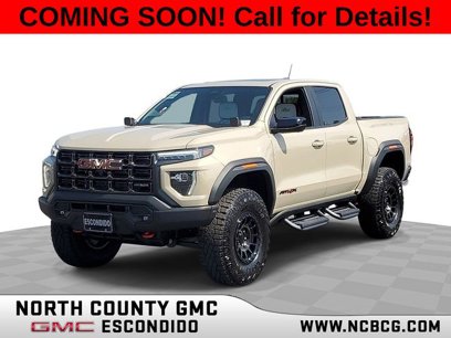 New 2024 GMC Canyon AT4X w/ AT4X AEV Edition