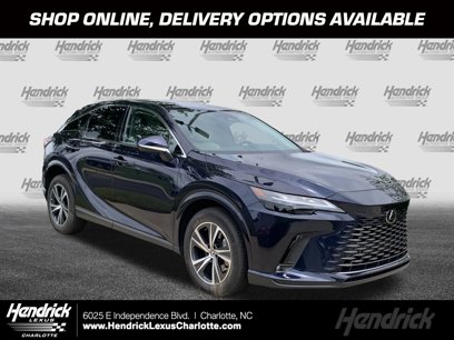 Certified 2024 Lexus RX 350 FWD