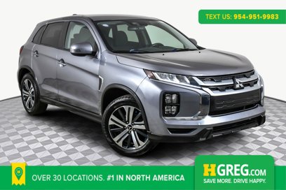 Used 2020 Mitsubishi Outlander Sport SE