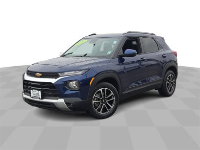 Certified 2022 Chevrolet TrailBlazer LT w/ Convenience Package