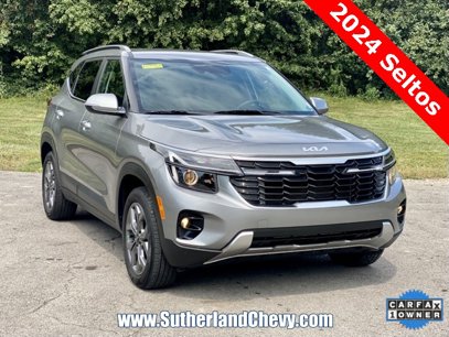 Used 2024 Kia Seltos S