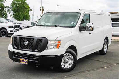 Used 2017 Nissan NV 2500 SV w/ Technology Package
