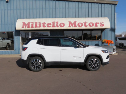 Used 2023 Jeep Compass Limited