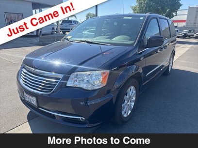 Used 2013 Chrysler Town & Country Touring