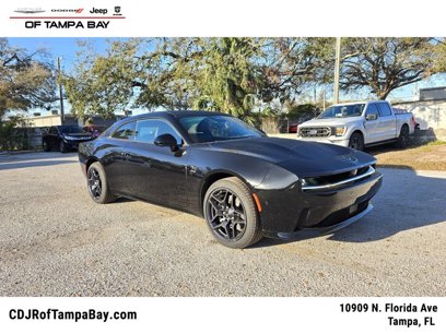 New 2024 Dodge Charger R/T w/ Plus Group