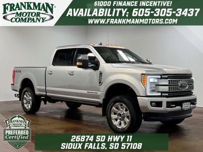 Used 2019 Ford F250 Platinum