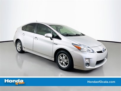 Used 2011 Toyota Prius One