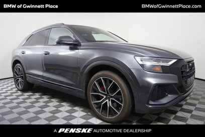 Used 2019 Audi Q8 Premium Plus w/ Premium Plus