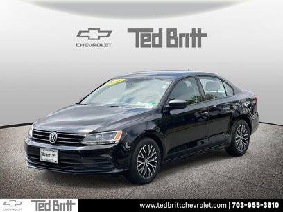 Used 2015 Volkswagen Jetta S w/ Welcome Package