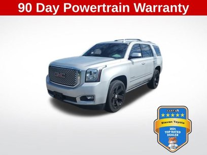 Used 2016 GMC Yukon Denali w/ Open Road Package