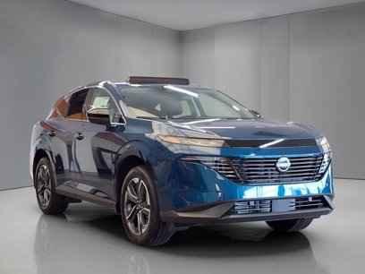 New 2025 Nissan Murano SL w/ Cargo Package