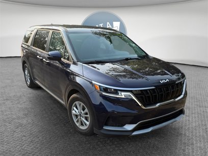 Certified 2023 Kia Carnival LX