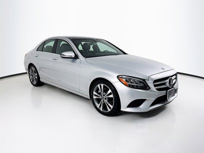 Certified 2021 Mercedes-Benz C 300 Sedan