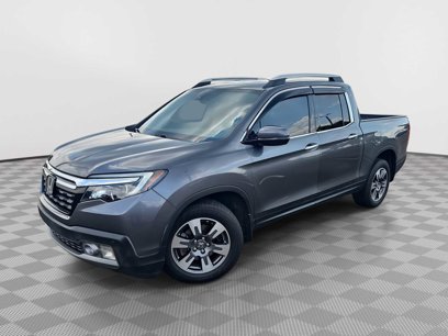 Used 2017 Honda Ridgeline RTL-E