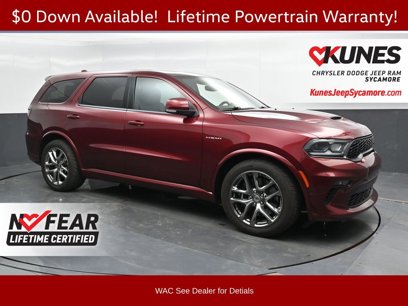 Used 2022 Dodge Durango R/T w/ Tow 'N Go Package