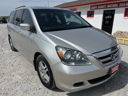 Used 2005 Honda Odyssey EX-L