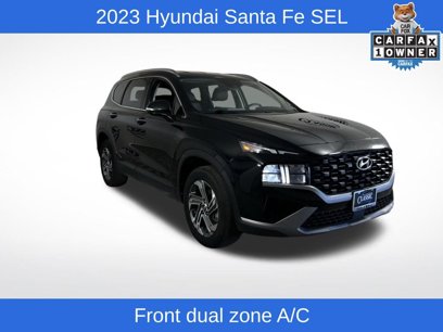Used 2023 Hyundai Santa Fe SEL
