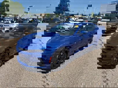 Used 2020 Chevrolet Camaro SS