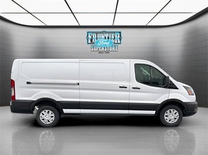 Used 2023 Ford E-Transit Low Roof